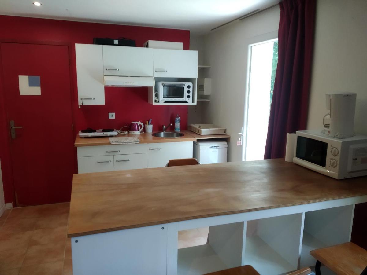 Studio En Rez-De-Jardin Dans La Verdure Apartment Aix-en-Provence Ngoại thất bức ảnh